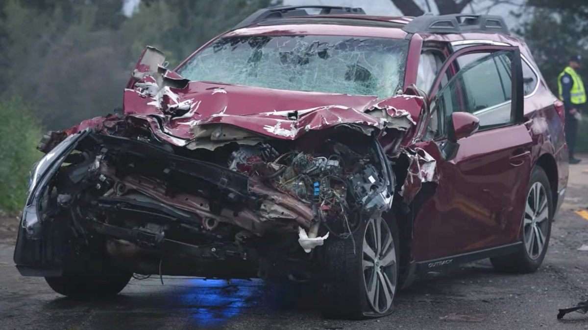 How Safe Is The New Subaru Outback? Read This Accident Report Before